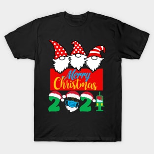 MERRY CHRISTMAS 2021 T-Shirt